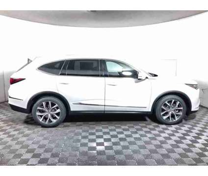 2024NewAcuraNewMDXNewSH-AWD is a Silver, White 2024 Acura MDX Car for Sale in Greenwood IN