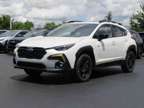 2024NewSubaruNewCrosstrekNewAWD