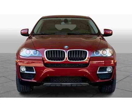 2013UsedBMWUsedX6UsedAWD 4dr is a Red 2013 BMW X6 Car for Sale