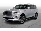 2018UsedINFINITIUsedQX80UsedRWD