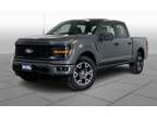 2024NewFordNewF-150New2WD SuperCrew 5.5 Box