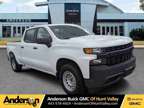 2021UsedChevroletUsedSilverado 1500Used2WD Crew Cab 157