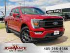 2022UsedFordUsedF-150Used4WD SuperCrew 5.5 Box