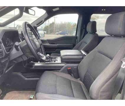 2022UsedFordUsedF-150Used4WD SuperCrew 5.5 Box is a Silver 2022 Ford F-150 Car for Sale in Guthrie OK