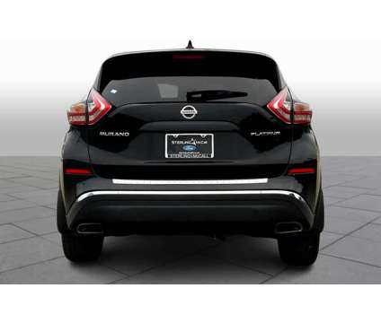 2018UsedNissanUsedMuranoUsedFWD is a Black 2018 Nissan Murano Car for Sale in Houston TX
