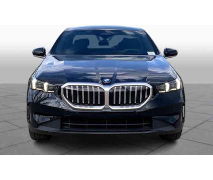 2024NewBMWNew5 SeriesNewSedan is a Black 2024 BMW 5-Series Car for Sale in Tulsa OK