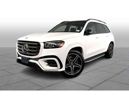 2024NewMercedes-BenzNewGLSNew4MATIC SUV is a White 2024 Mercedes-Benz G SUV in Hanover MA