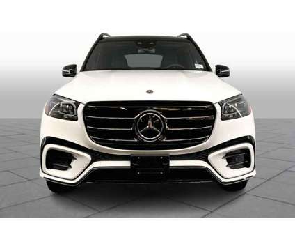 2024NewMercedes-BenzNewGLSNew4MATIC SUV is a White 2024 Mercedes-Benz G SUV in Hanover MA