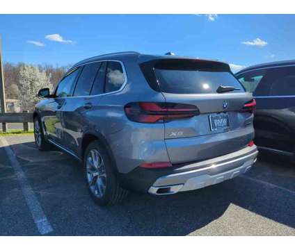 2024NewBMWNewX5NewSports Activity Vehicle is a Grey 2024 BMW X5 Car for Sale in Annapolis MD