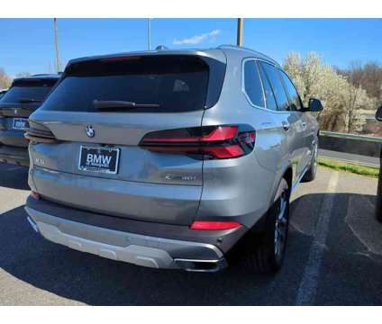 2024NewBMWNewX5NewSports Activity Vehicle is a Grey 2024 BMW X5 Car for Sale in Annapolis MD