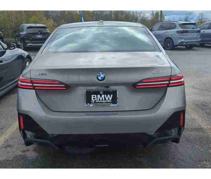 2024NewBMWNew5 SeriesNewSedan is a Grey 2024 BMW 5-Series Car for Sale in Annapolis MD