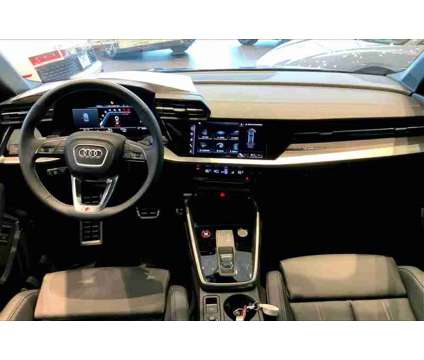 2024NewAudiNewS3New2.0 TFSI quattro is a Grey 2024 Audi S3 Car for Sale in Grapevine TX