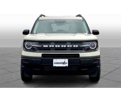 2024NewFordNewBronco SportNew4x4 is a Tan 2024 Ford Bronco Car for Sale in Rockwall TX