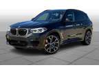 2021UsedBMWUsedX3 MUsedSports Activity Vehicle