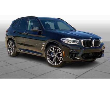 2021UsedBMWUsedX3 MUsedSports Activity Vehicle is a Black 2021 BMW X3 Car for Sale in Houston TX
