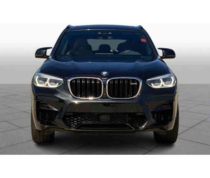 2021UsedBMWUsedX3 MUsedSports Activity Vehicle is a Black 2021 BMW X3 Car for Sale in Houston TX