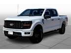 2024NewFordNewF-150New4WD SuperCrew 5.5 Box