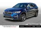 2018UsedBMWUsedX1UsedSports Activity Vehicle