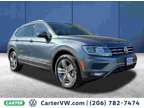 2021 Volkswagen Tiguan Grey|Silver, 21K miles