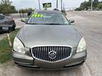 2011 Buick Lucerne Sedan 4-Dr