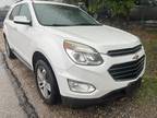 2016 Chevrolet Equinox Suv 4-Dr