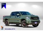 used 2020 Toyota TUNDRA TRD Pro