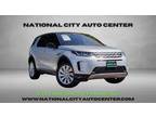 used 2020 Land Rover Discovery Sport P250 S AWD 4dr SUV