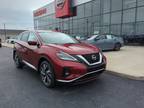 new 2024 Nissan Murano Xtronic CVT SL