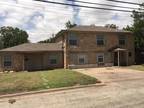 1634 Avenue D Unit: C Abilene Texas 79601