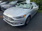 Used 2018 FORD FUSION For Sale