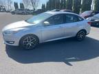 Used 2017 FORD FOCUS For Sale