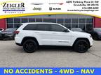 Used 2018 JEEP Grand Cherokee For Sale