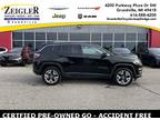 Used 2018 JEEP Compass For Sale