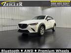 Used 2019 MAZDA CX-3 For Sale