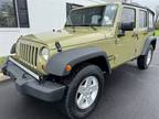 Used 2013 JEEP WRANGLER UNLIMITED For Sale