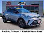 2020 Toyota C-HR XLE