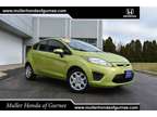 2013 Ford Fiesta SE