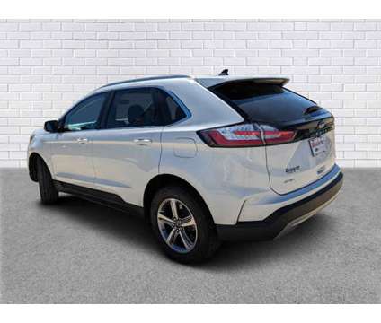 2023 Ford Edge SEL is a White 2023 Ford Edge SEL Car for Sale in Collins MS