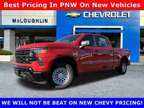 2024 Chevrolet Silverado 1500 Work Truck