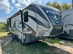 2015 Keystone Fuzion 325