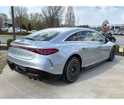 2024 Mercedes-Benz EQS EQS 450 is a Silver 2024 Car for Sale in Bentonville AR