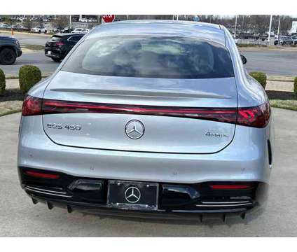 2024 Mercedes-Benz EQS EQS 450 is a Silver 2024 Car for Sale in Bentonville AR
