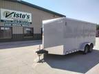 2024 Bravo Trailers Scout 7'X16'