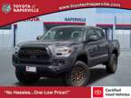 2023 Toyota Tacoma 4WD Trail Edition