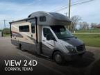 2019 Winnebago View 24D