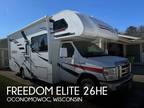 2019 Thor Motor Coach Freedom Elite 26HE