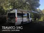 2021 Winnebago Travato 59G