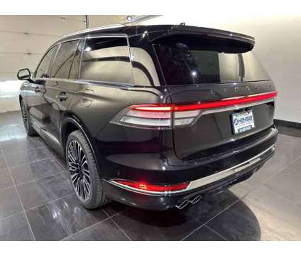 2024 Lincoln Aviator Black Label is a Black 2024 Lincoln Aviator Car for Sale in Madison WI