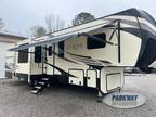 2019 Keystone Alpine 3501RL