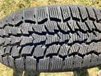 Almost New: 215 55 17 Hercules Tires